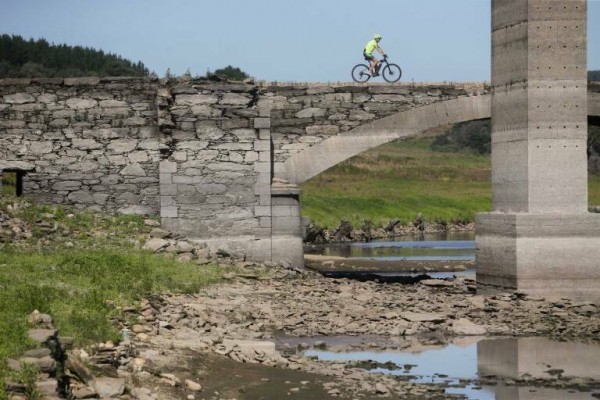 La Comunitat registra el inicio del año más seco desde 1950 con un déficit de lluvias del 69%