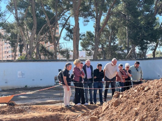 Compromís lamenta que la exhumación en la fosa de Castelló podría ser la última por la nueva Ley