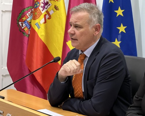 El PSOE de Cartagena llevará al pleno el arreglo urgente de los accesos y la terraza del Santa Lucía
