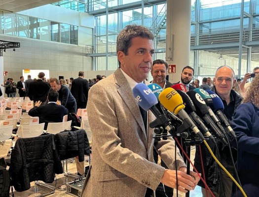CSIF pide a Mazón una reunión para abordar la precariedad de los funcionarios de Justicia
