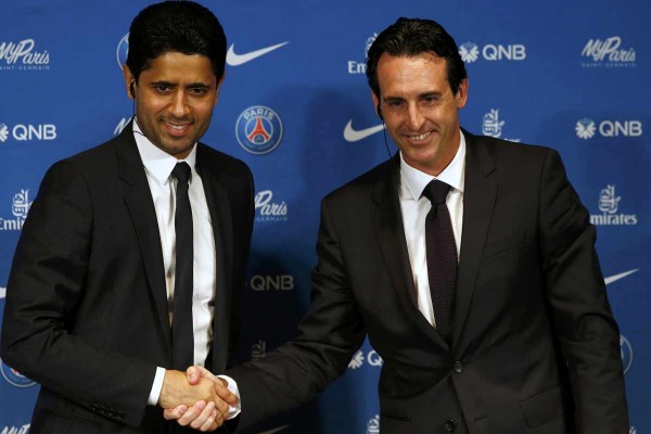 Emery, presentado: 