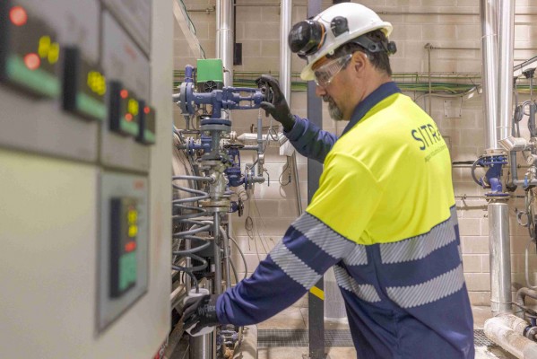 Sitra, de Grupo Gimeno, refuerza la digitalización y gestión del ciclo integral del agua para Gourmet