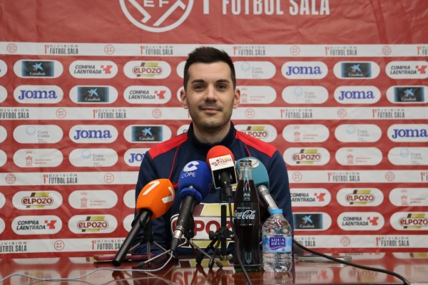 ElPozo visita al Jaén en el Olivo Arena en busca de la confianza perdida tras dos duros palos