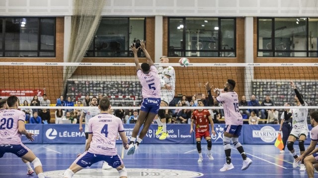 Conqueridor viaja a Almería con la difícil tarea de intentar remontar la serie y colarse en semifinales