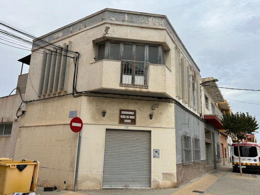 Rafal reforma de su centro cívico en la antigua sede de las amas de casa e invertirá 483.000 euros