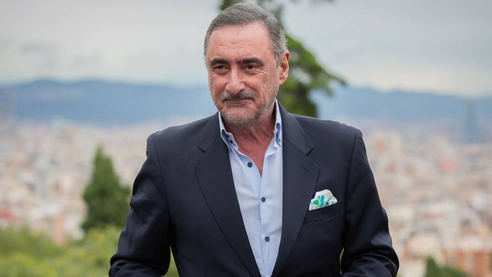 Carlos Herrera confirma su candidatura a la presidencia de la RFEF