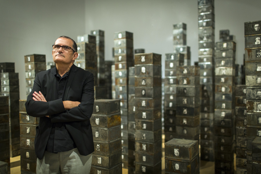 El IVAM aplaza la exposición de Cabello/Carceller como primer ajuste ante el recorte de Montoro 