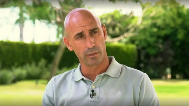 Rubiales: 