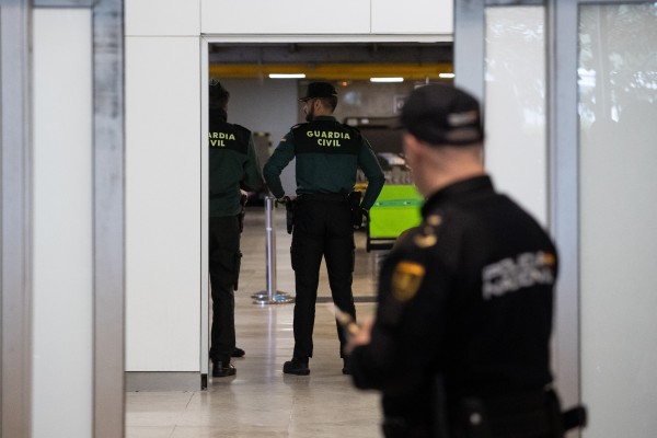 La Guardia Civil deja en libertad a Luis Rubiales, a la espera de la citación ante la juez