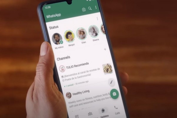 Restablecido el servicio de 'WhatsApp' tras sufrir una caída de unos treinta minutos

