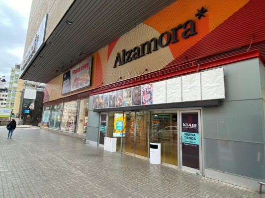 En nuevas manos: el grupo mexicano Cojab se hace con el centro comercial Alzamora de Alcoy
