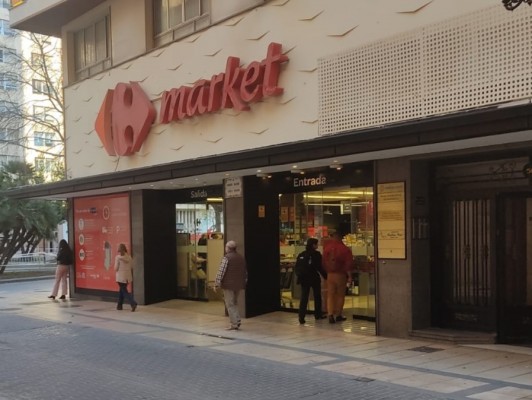 El fondo israelí MDSR adquiere el antiguo Simago de la calle Mayor en Castelló