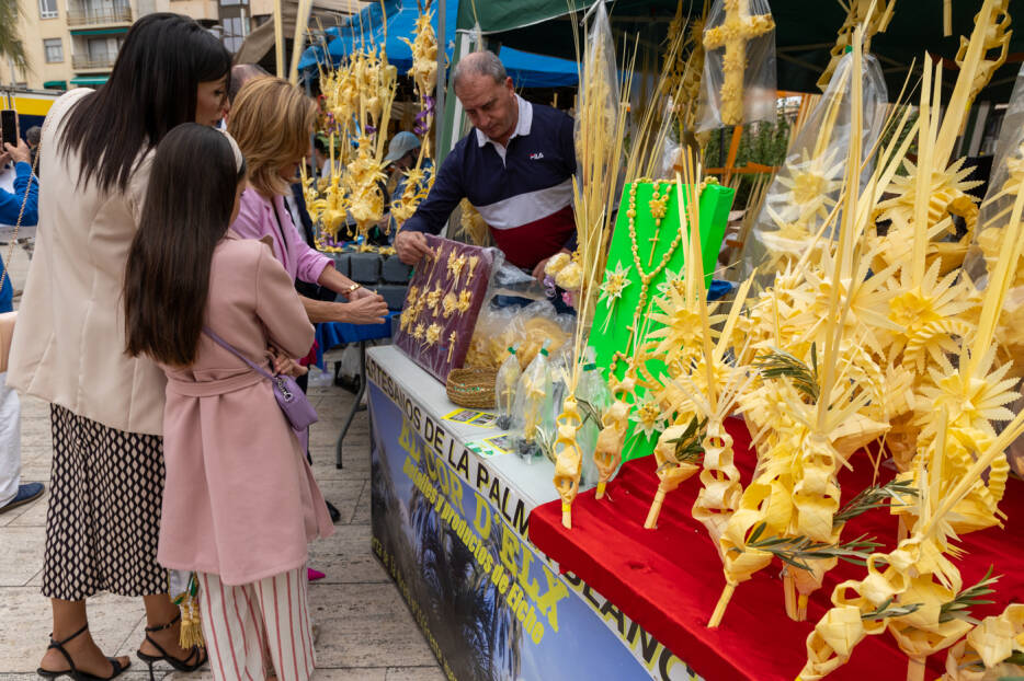 Semana Santa y la conciliación