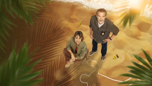 El lumbrerense Ginés García Millán vuelve a la pequeña pantalla: ficción inspirada en las viejas series policíacas 