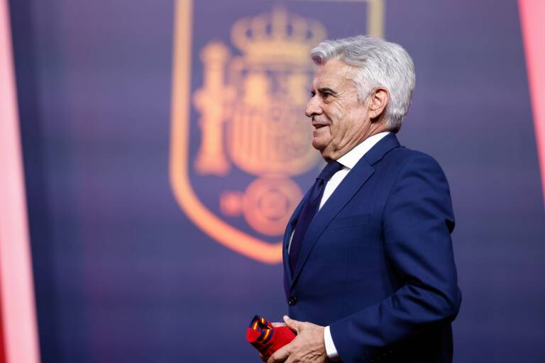 La RFEF convoca elecciones a presidente para el próximo 6 de mayo