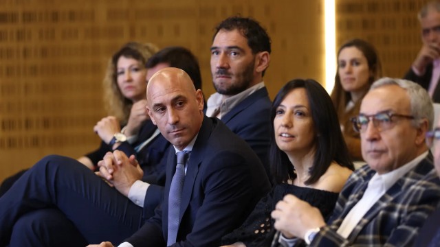 El exasesor jurídico de Rubiales revela su malestar con él: 