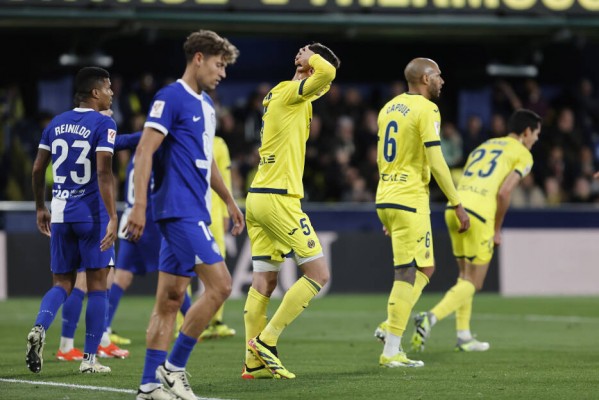El Villarreal iguala su peor registro de derrotas en casa a falta de tres encuentros más