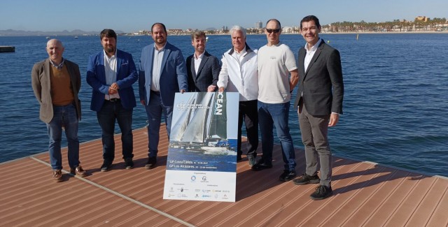 Los Alcázares apuesta por el turismo deportivo como vía para explotar la imagen del municipio