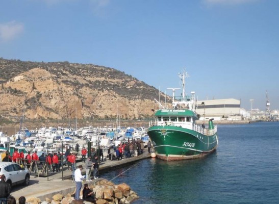 La APC construirá un nuevo dique de abrigo en la marina de El Espalmador, debido al grave deterioro del actual