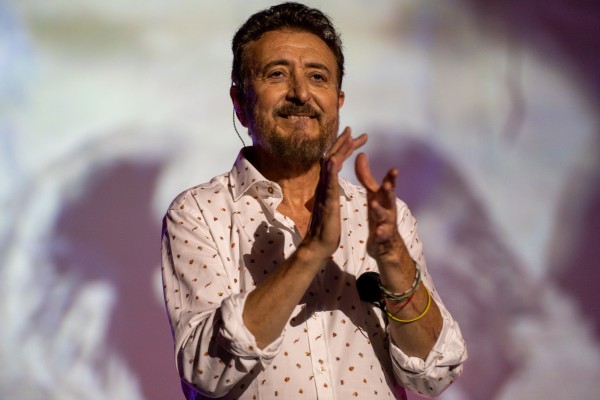 Manolo García: 