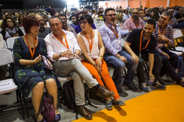 El Bloc cierra filas en contra de un pacto con el PP en España y preserva la unidad de Compromís