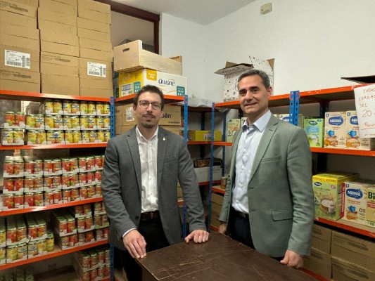 Vox celebra la revocación del desahucio del local de Provida en Castelló