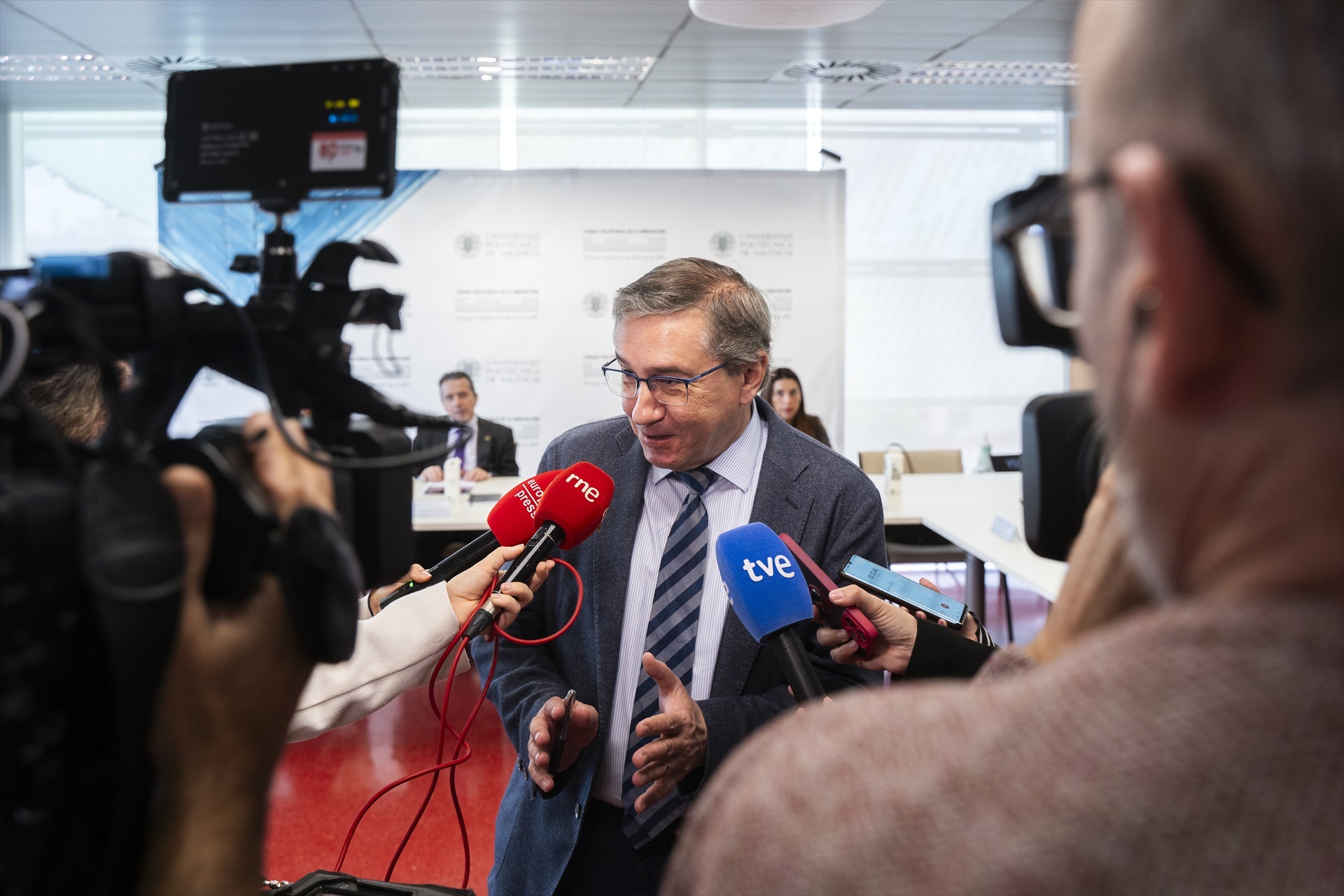 Foto: JORGE GIL/EP - 