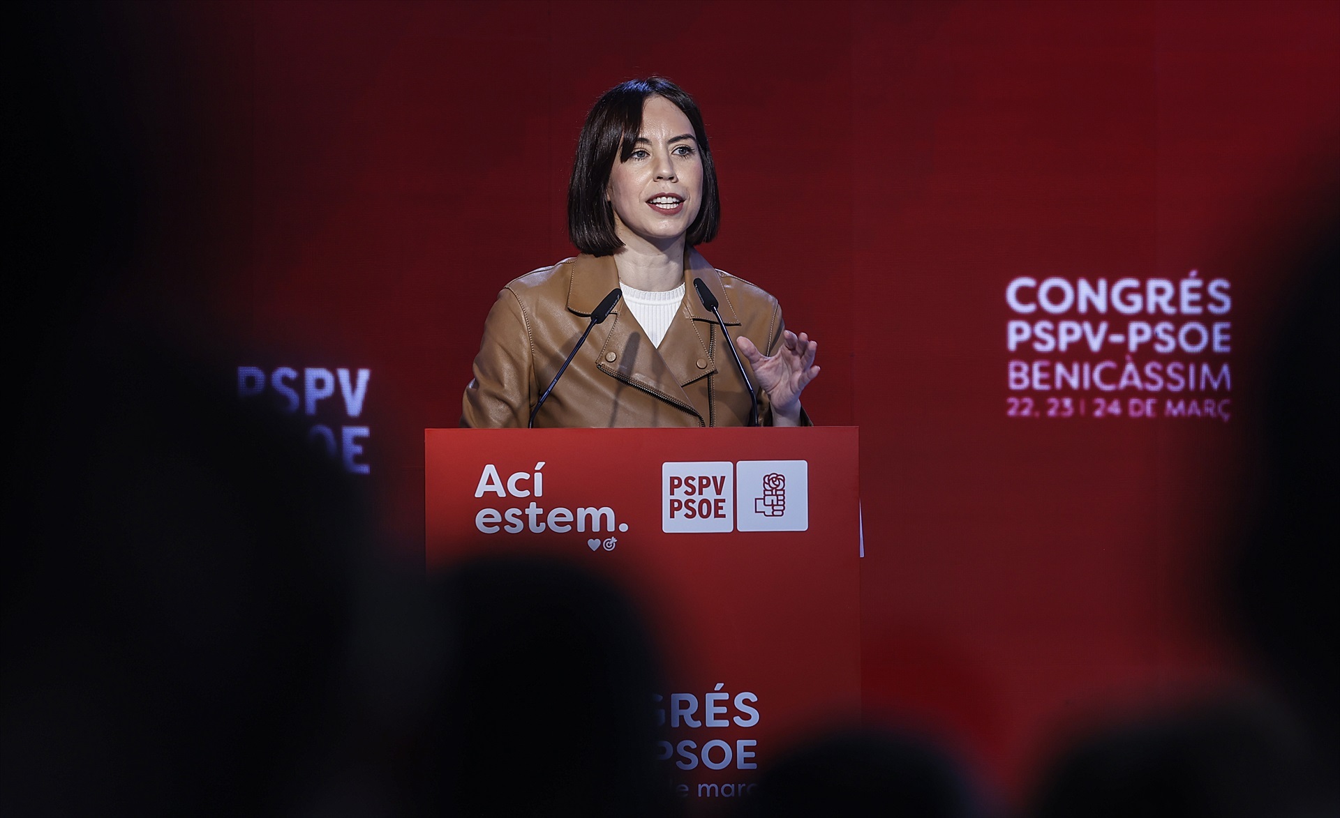 Morant convocará ejecutivas presenciales cada 15 días para relanzar el PSPV