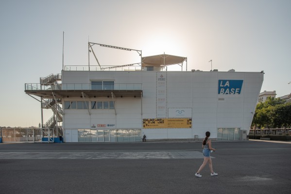 Así es la propuesta de Marina de Empresas para ampliar sus instalaciones en el Alinghi