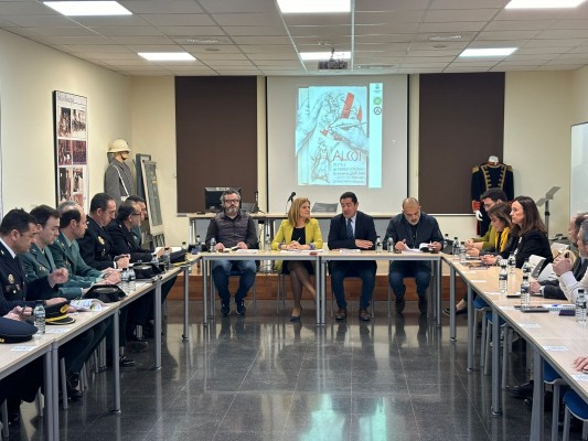 Más de 2.600 efectivos velarán por la seguridad en las Fiestas de Moros y Cristianos de Alcoy
