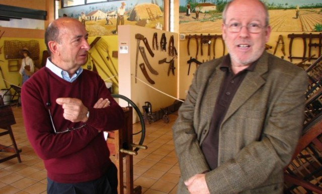 El Ayuntamiento de Elche nombra hijo adoptivo a Fernando García Fontanet