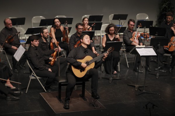 Benicàssim abre el plazo para participar en la 57ª edición del certamen de guitarra Francisco Tárrega