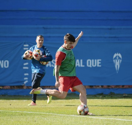 El Alcoyano recupera efectivos y dispondrá de casi toda su plantilla ante el San Fernando