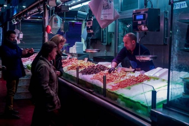 La tasa de inflación de la eurozona se moderó al 2,4% en marzo
