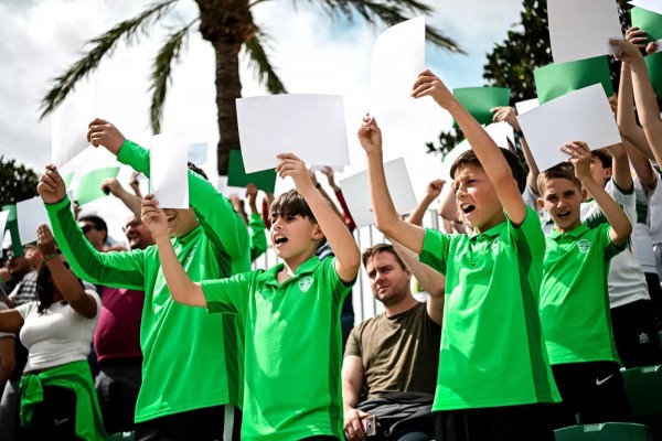 El Elche financia el viaje de su afición para el decisivo partido del Ilicitano en Ontinyent