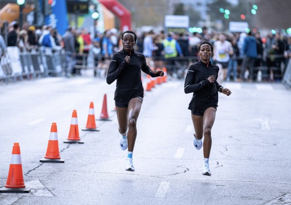 KIPRUN, nuevo patrocinador deportivo del 10K Valencia Ibercaja