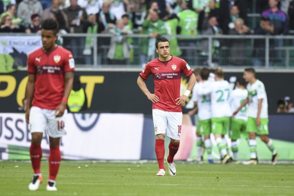El Stuttgart da vacaciones indefinidas a Kostic para resolver su futuro