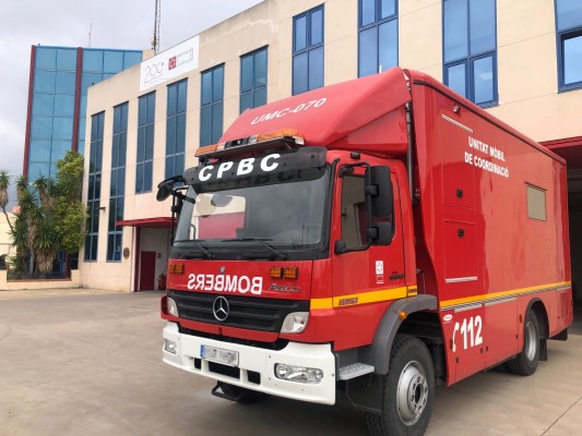 CSIF gana un recurso para modificar las bases de estabilización de plazas del Consorcio de Bomberos