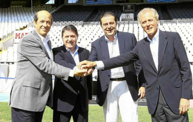 Bruselas pone precio al rodillo accionarial que manejó Llorente gracias a Camps y Olivas:  20,4 millones de euros 
