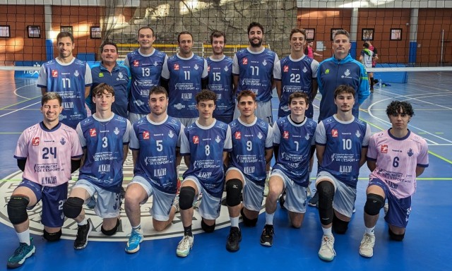 El UPV Conqueridor de 1ª Nacional, a un paso del ascenso en una última jornada no apta para cardíacos