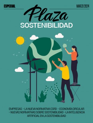 Revista Plaza: Especial sostenibilidad