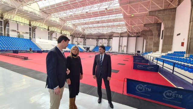 EÓN Horneo Alicante y Agustinos inauguran este miércoles la remodelación del Pitiu Rochel
