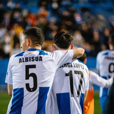 El Alcoyano, camino de su récord de puntos en la Primera Federación
