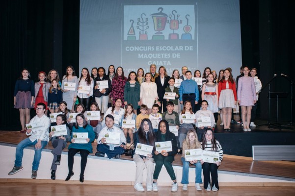 Castelló culmina el 'XXI Concurs de Maquetes de Gaiatas' con la entrega de premios
