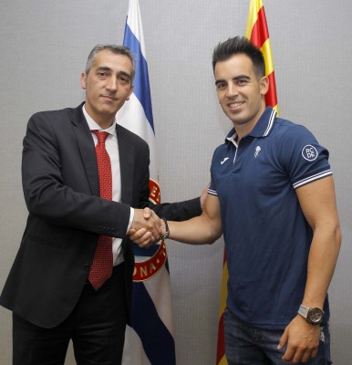 Jurado ficha por el Espanyol para las próximas tres temporadas