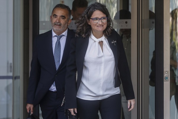 El juez del caso Oltra asegura que la menor víctima de los abusos nunca estuvo indefensa