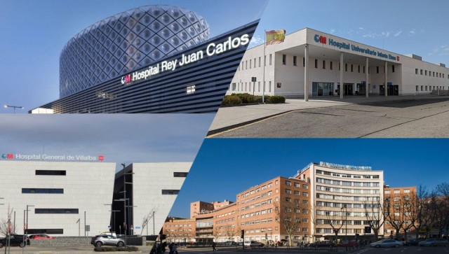 Los hospitales de Quirónsalud integrados en el Sermas obtienen la certificación ENS sobre protección de sus sistemas de información y ciberseguridad
