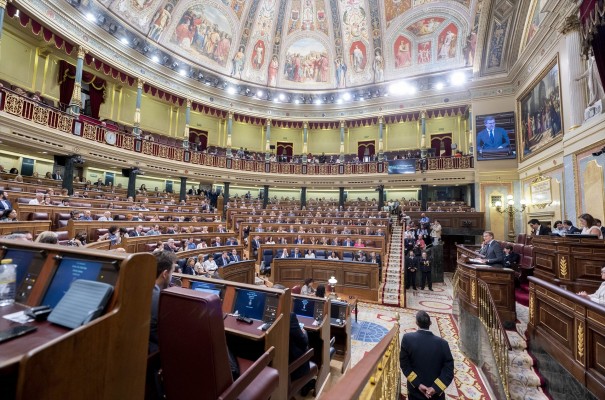 El Congreso convoca un concurso para el servicio traducción de lenguas cooficiales por 12,5 millones

