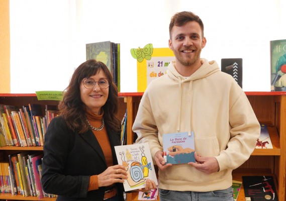 La Vall d'Uixó promueve la lectura en valenciano a través de leyendas populares