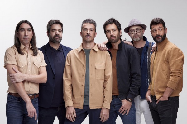 Vetusta Morla y Pep Gimeno 